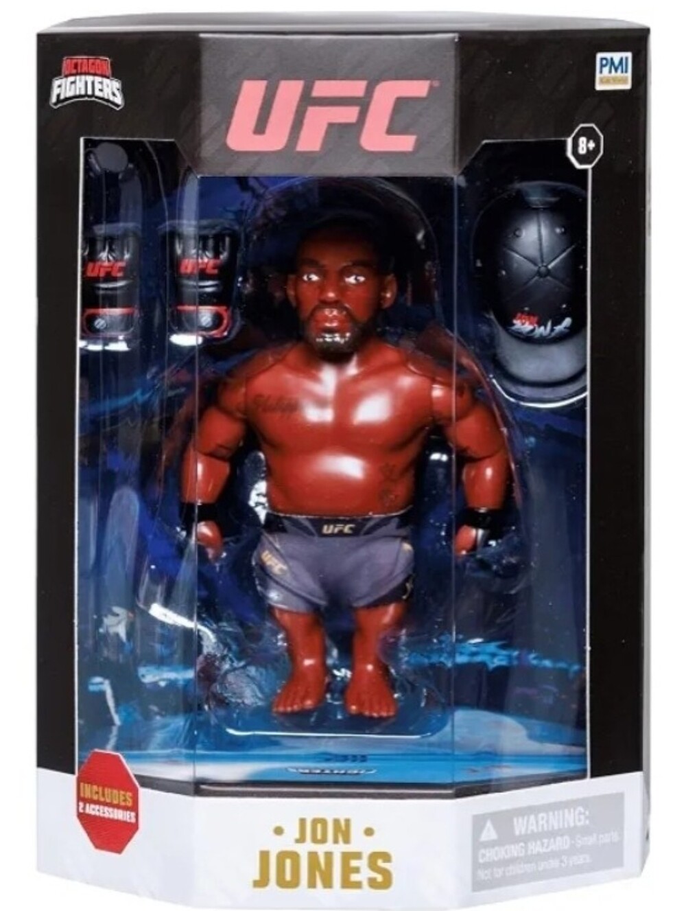 UFC OCTAGON FIGHTERS - JON JONES